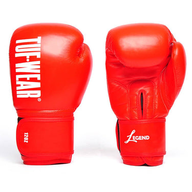 Tuf Wear Legend Leather Sparring Glove